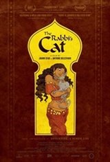 The Rabbi's Cat (Le chat du rabbin) Poster